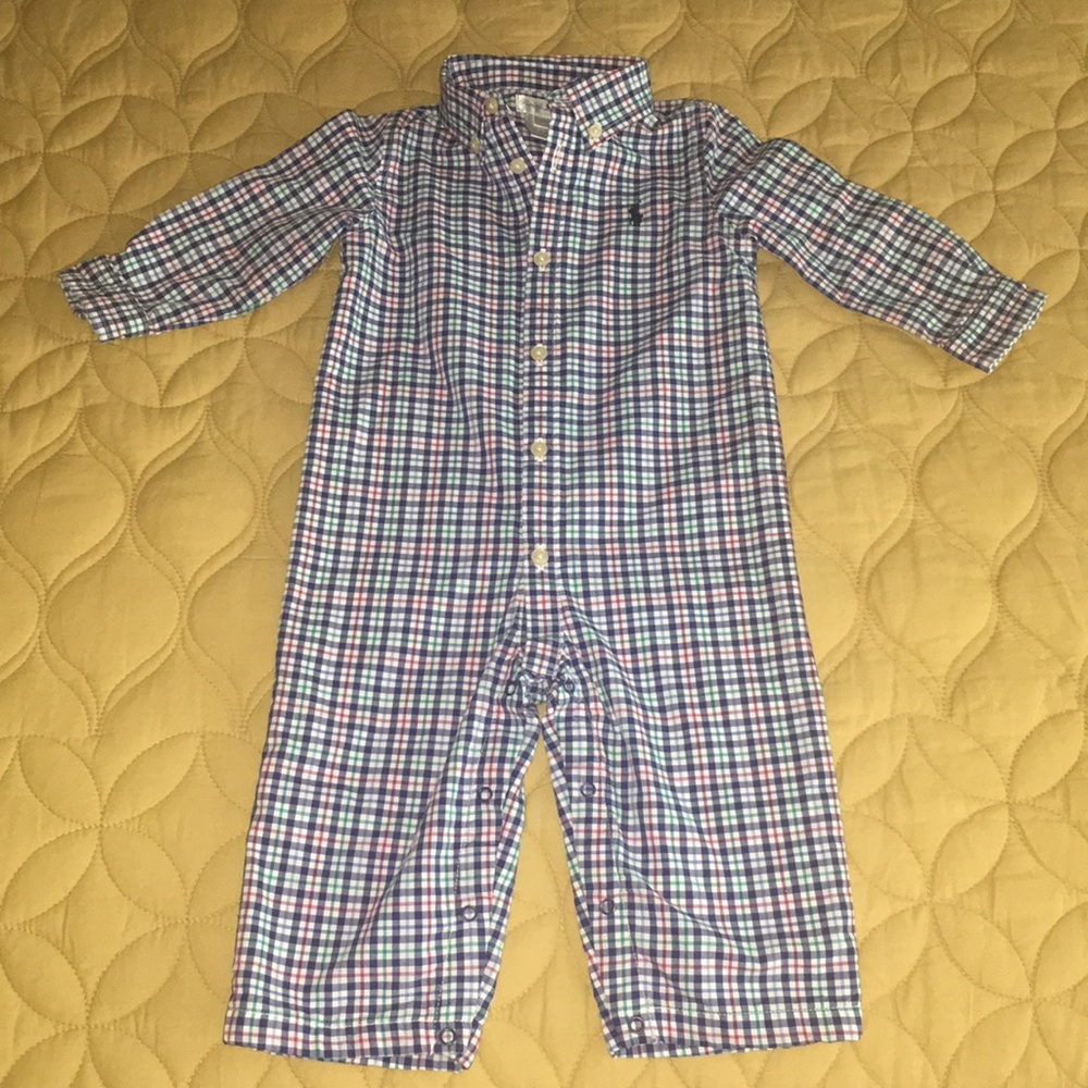 Ralph Lauren One Piece